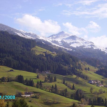 Hagauhof Bed and Breakfast Kirchberg in Tirol Eksteriør billede