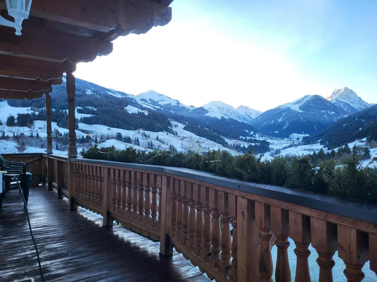 Hagauhof Bed and Breakfast Kirchberg in Tirol Eksteriør billede