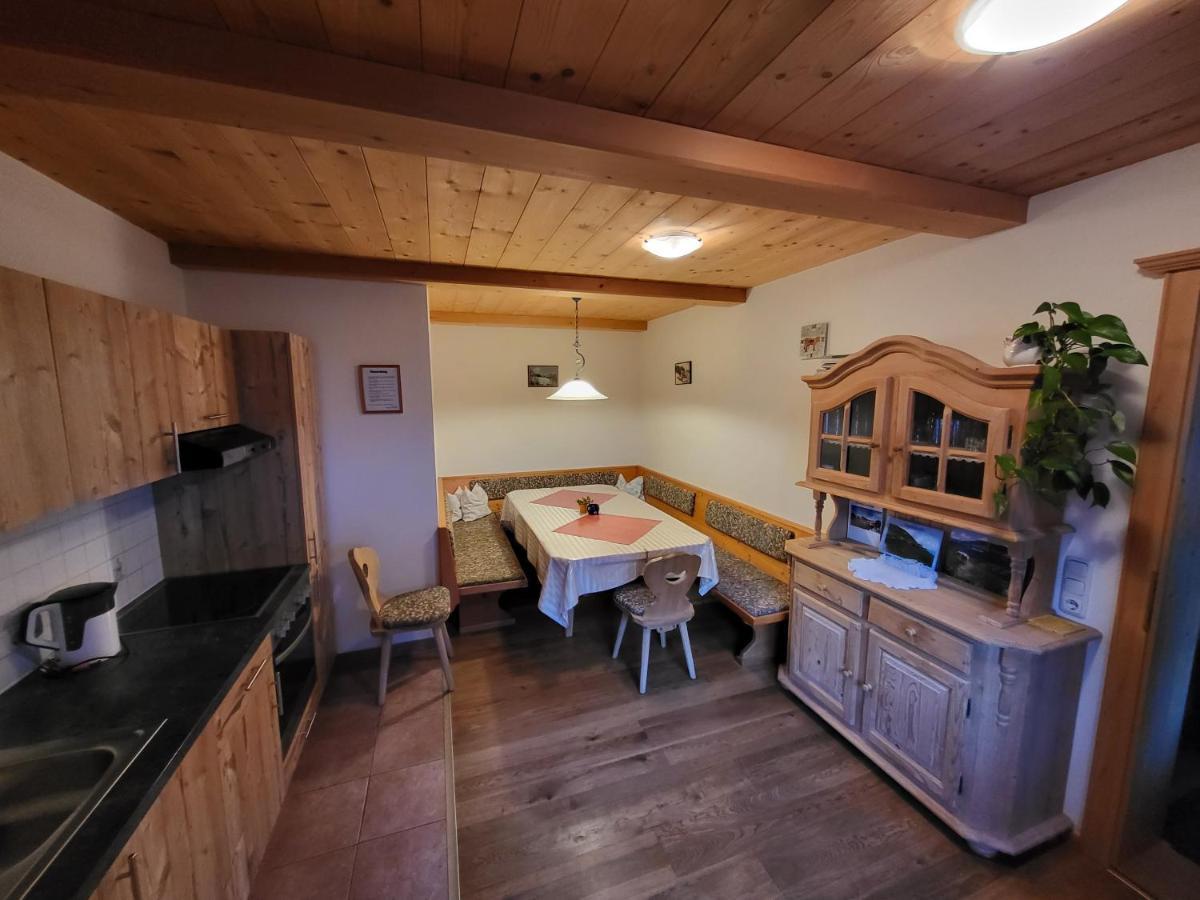 Hagauhof Bed and Breakfast Kirchberg in Tirol Eksteriør billede