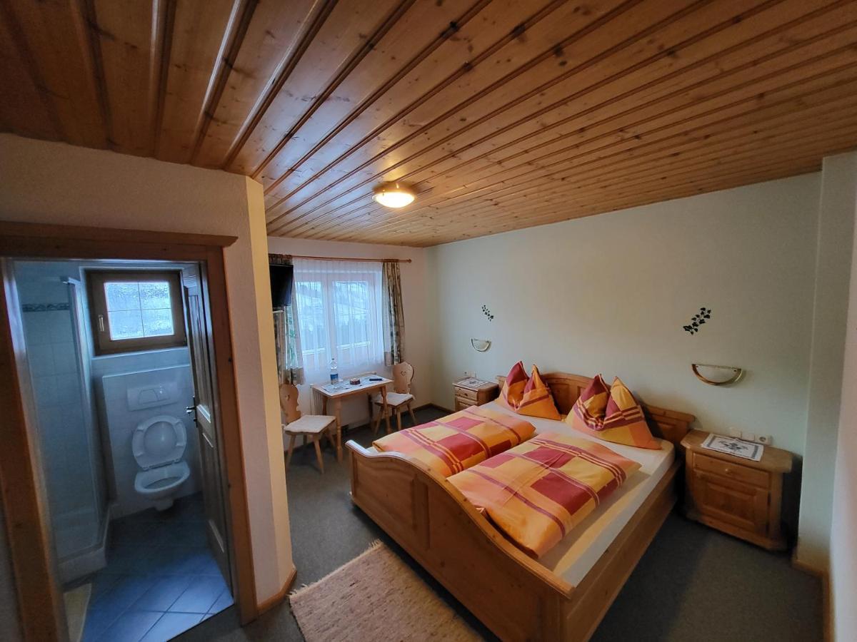 Hagauhof Bed and Breakfast Kirchberg in Tirol Eksteriør billede