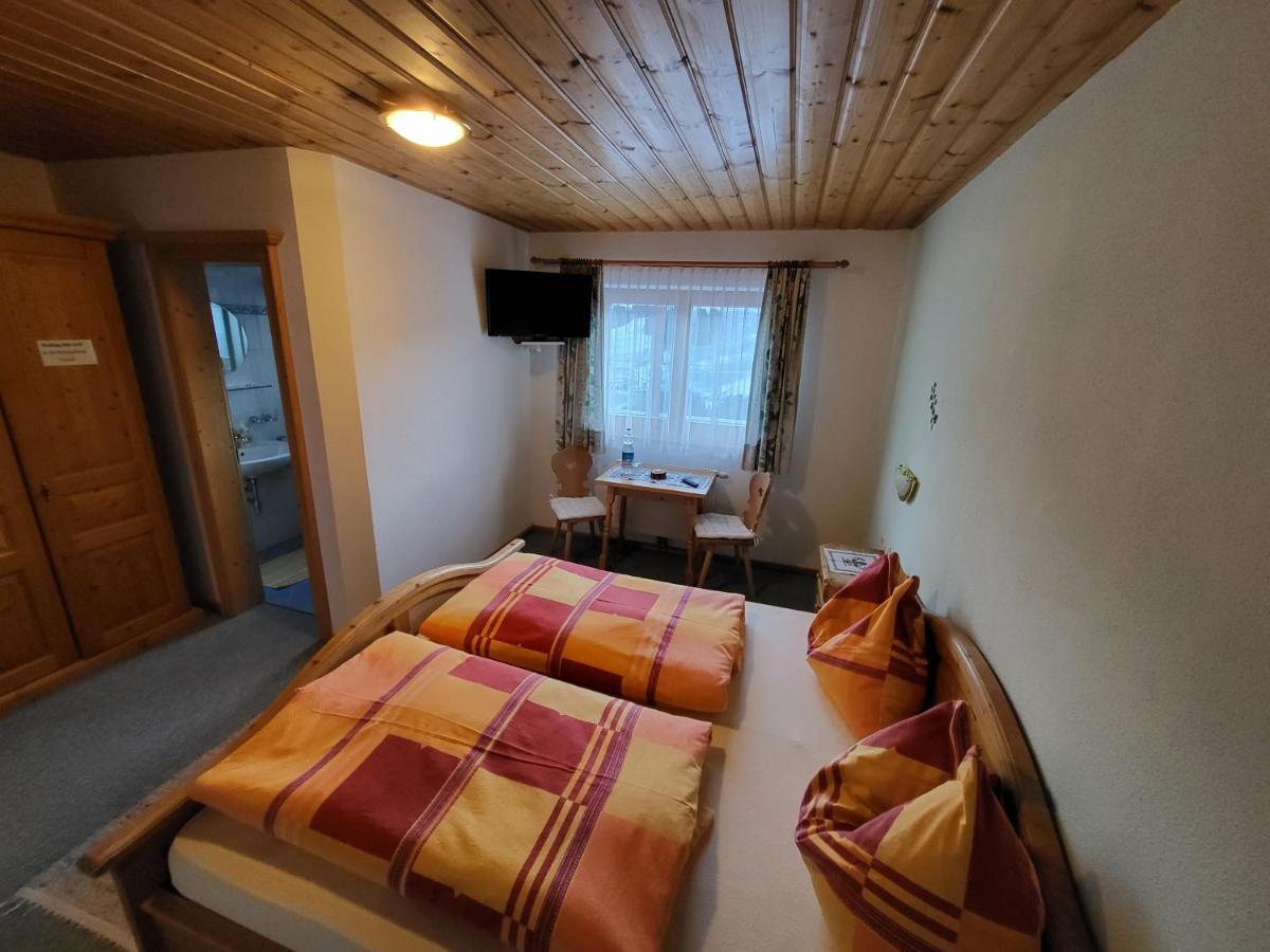 Hagauhof Bed and Breakfast Kirchberg in Tirol Eksteriør billede
