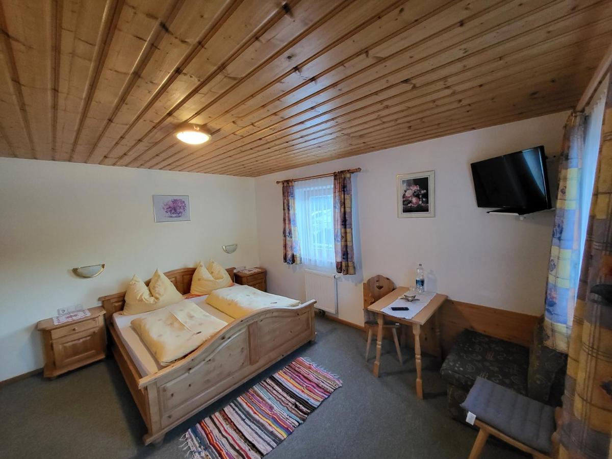 Hagauhof Bed and Breakfast Kirchberg in Tirol Eksteriør billede