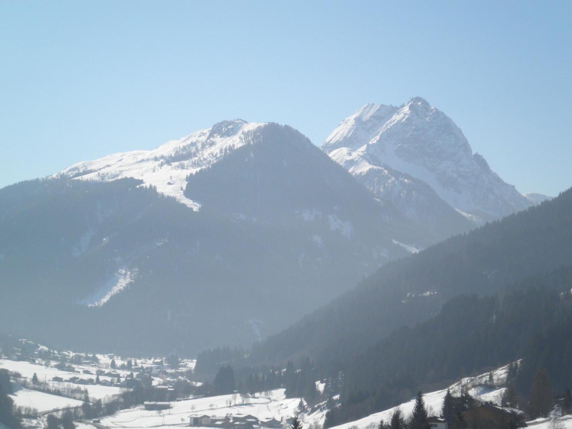 Hagauhof Bed and Breakfast Kirchberg in Tirol Eksteriør billede