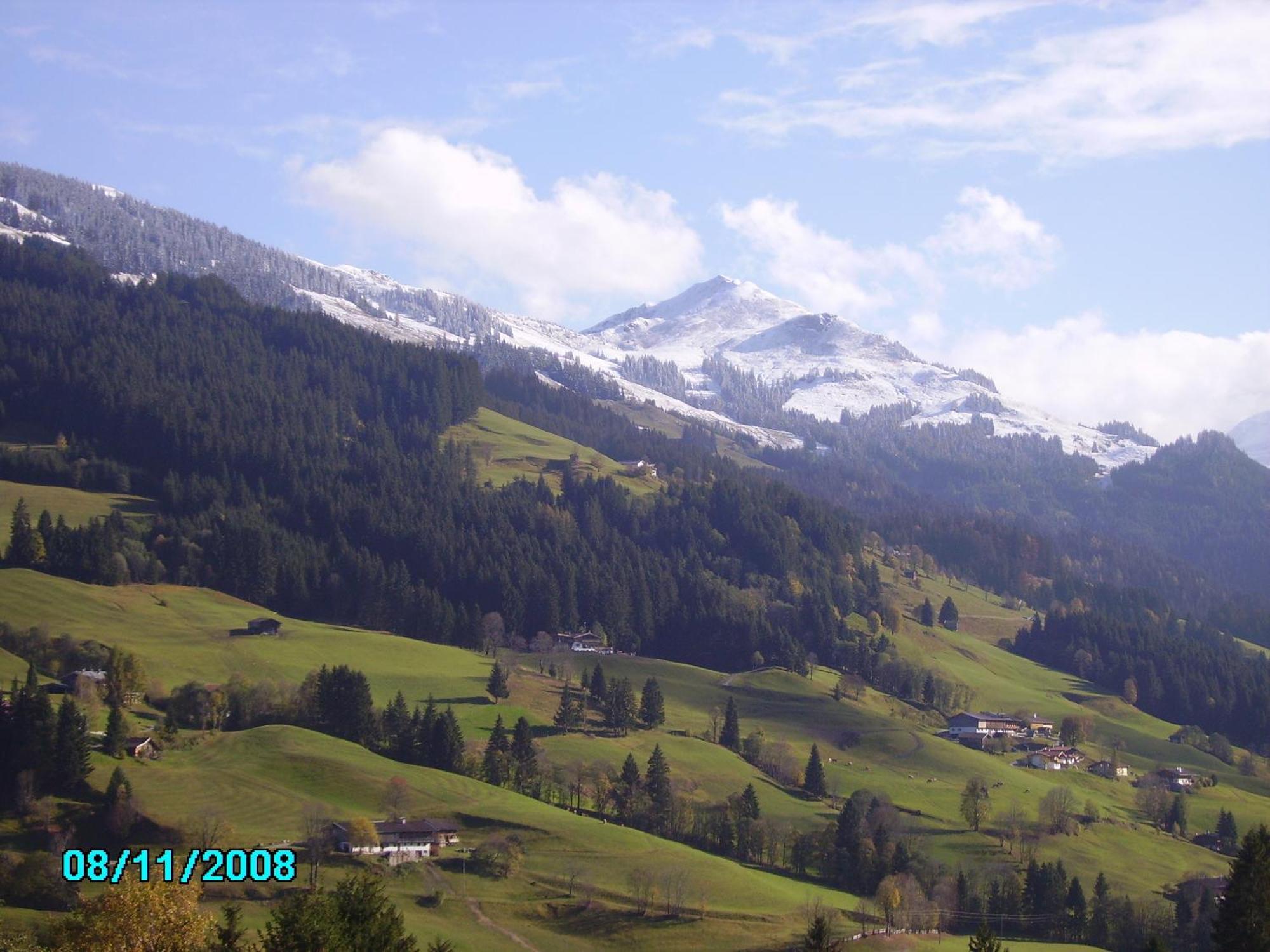 Hagauhof Bed and Breakfast Kirchberg in Tirol Eksteriør billede