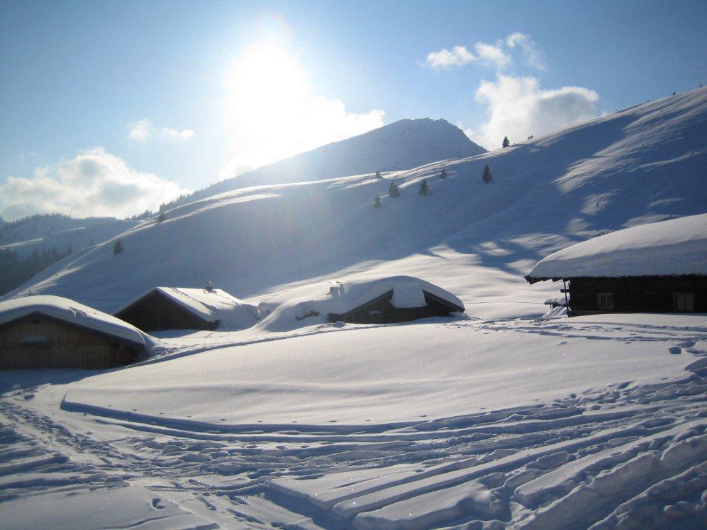 Hagauhof Bed and Breakfast Kirchberg in Tirol Eksteriør billede